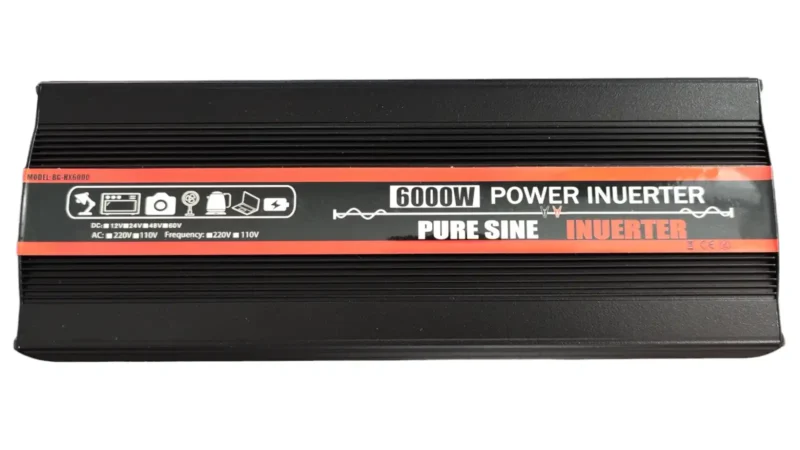 Інвертор 6000W