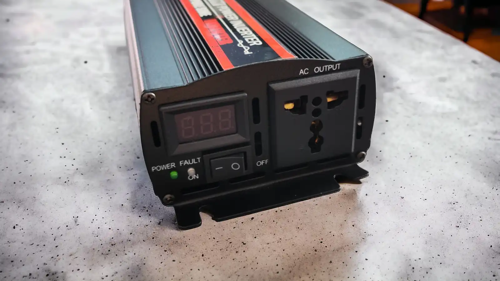 Інвертор 6000W