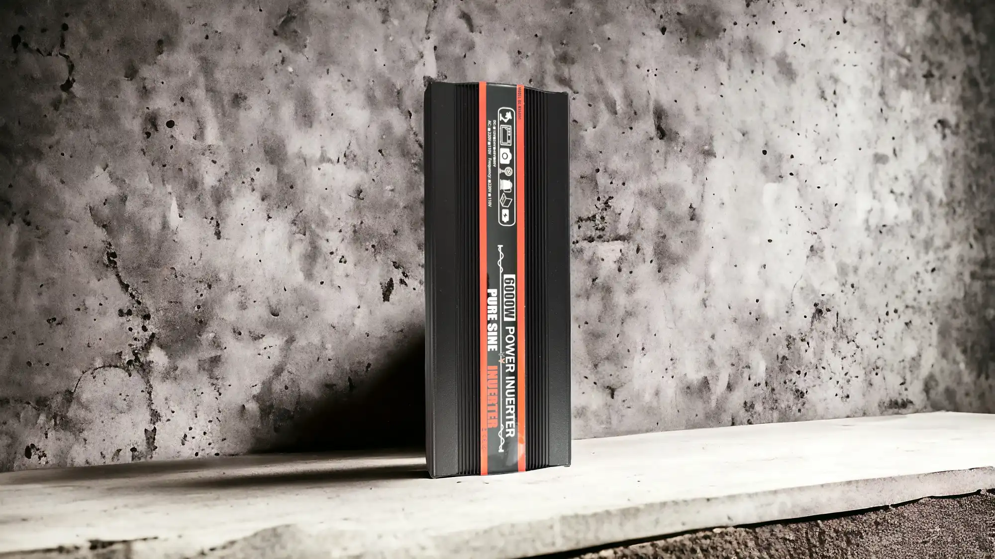 Інвертор 6000W