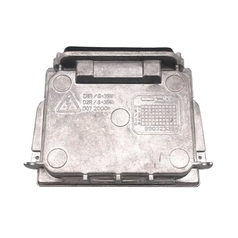 блок ксенону 4L0907391 89034934