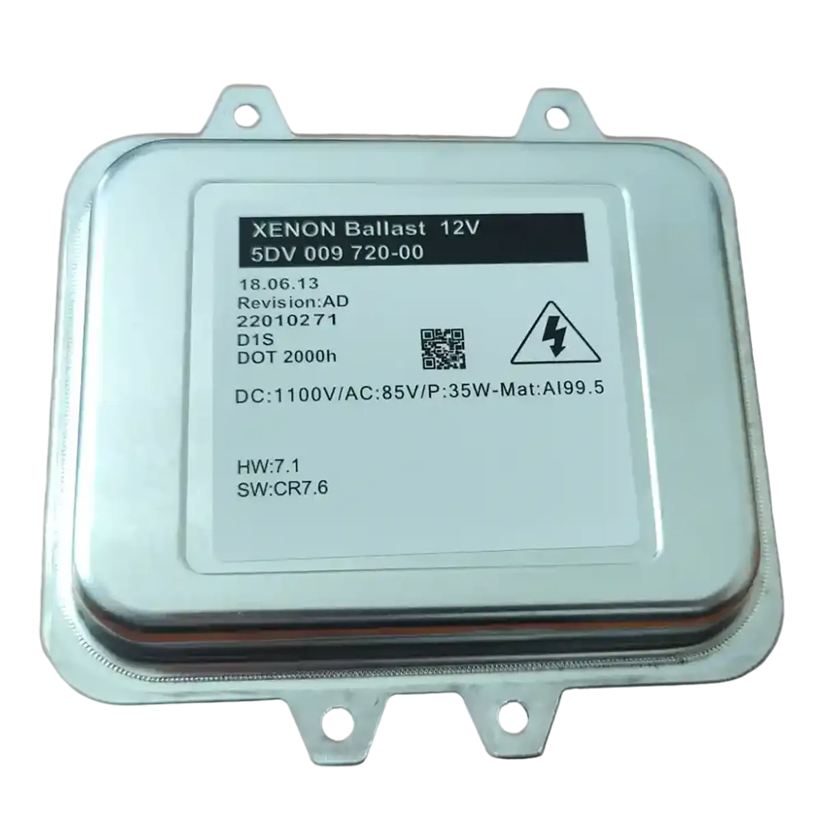 блок ксенону 5DV00972000