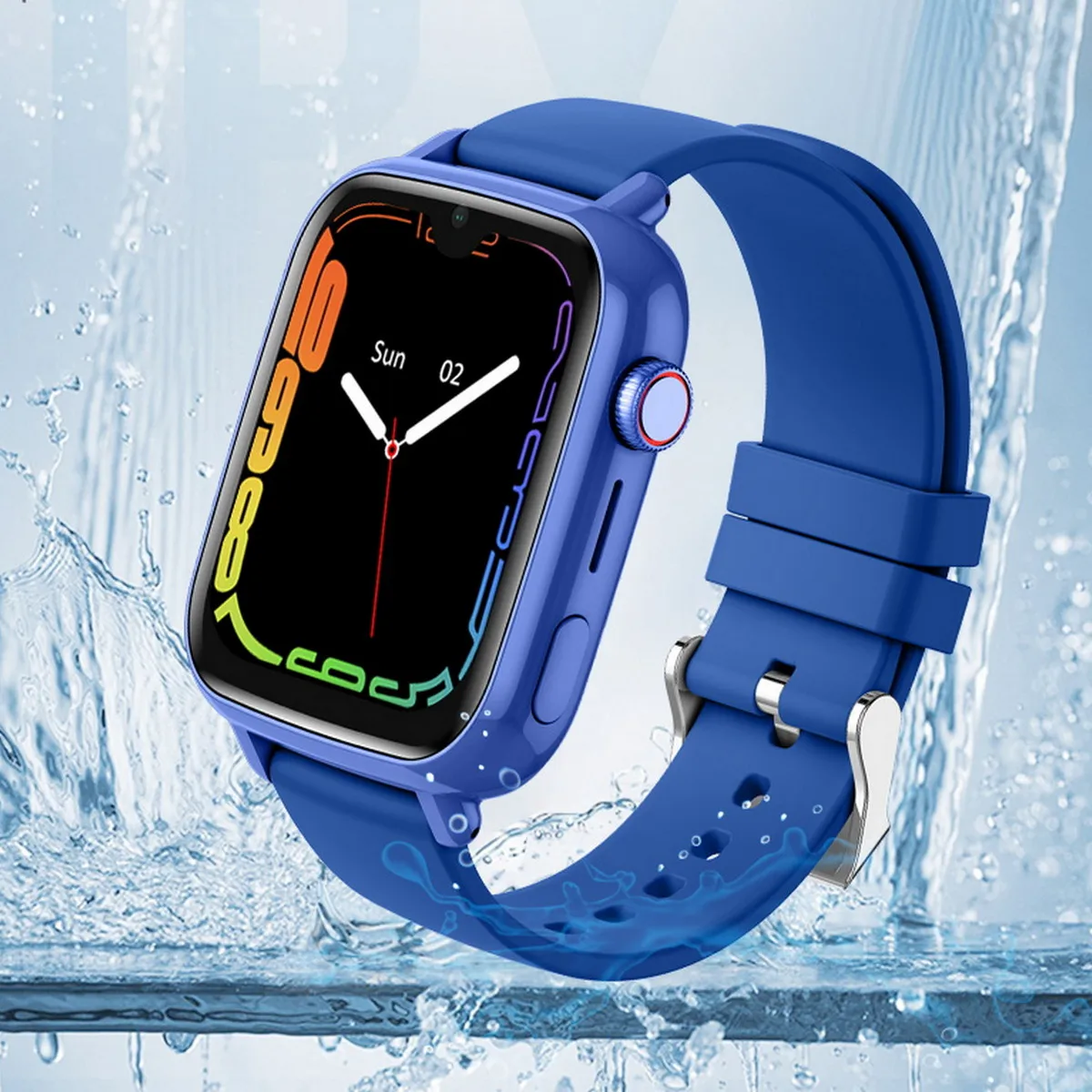 Lemfo D41 годинник