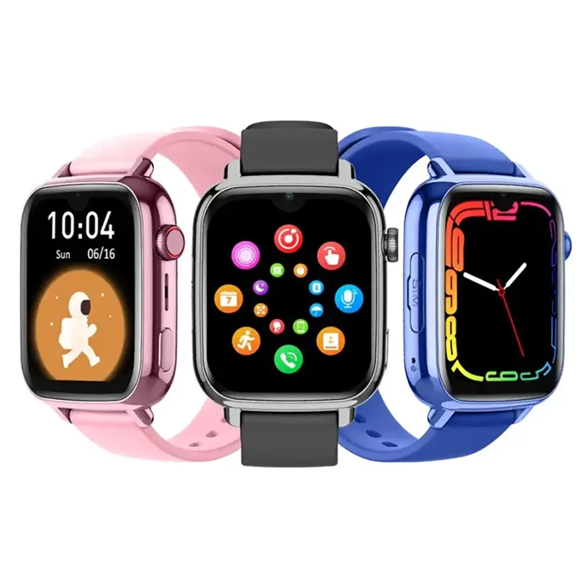 Lemfo D41 годинник