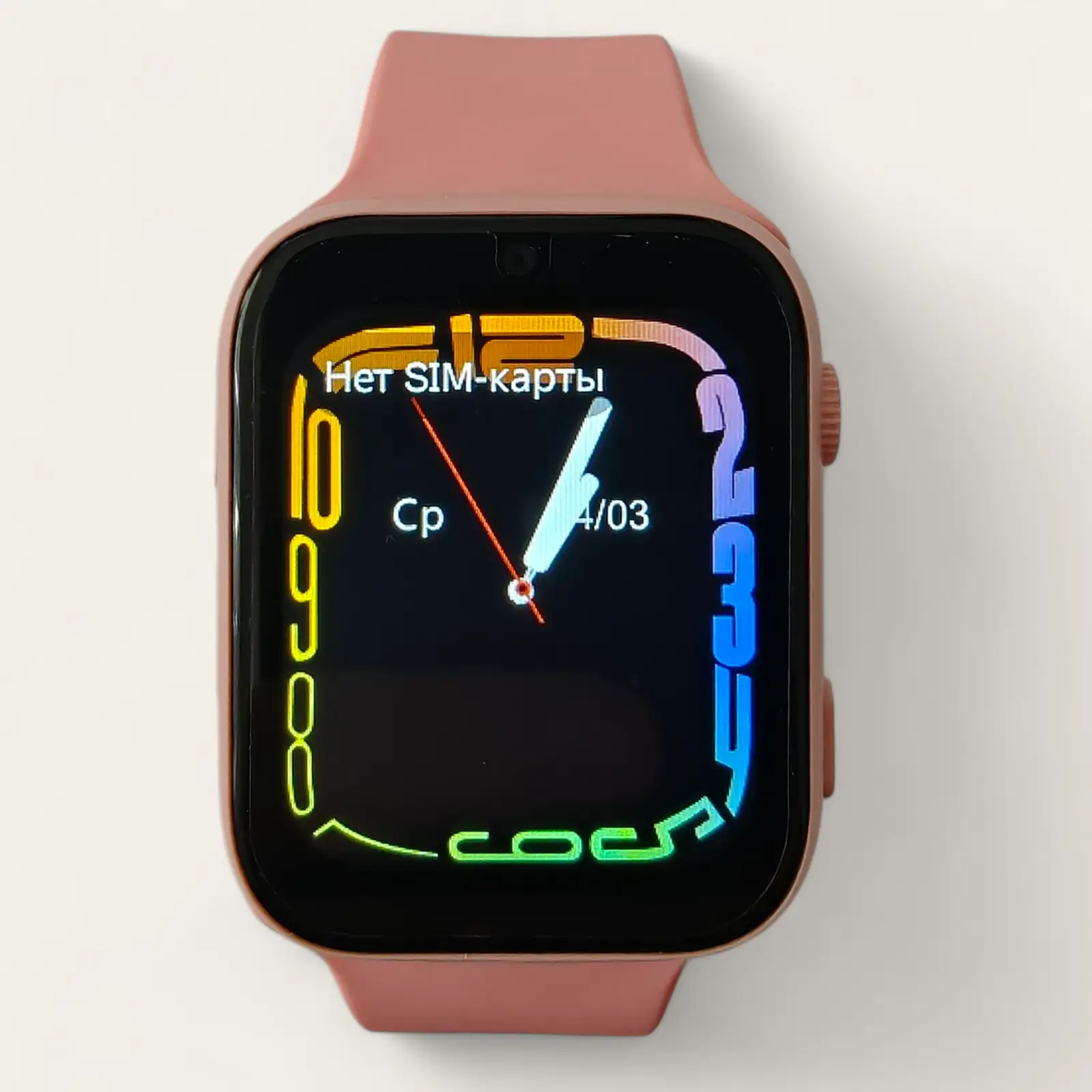 дитячий годинник Lemfo C36