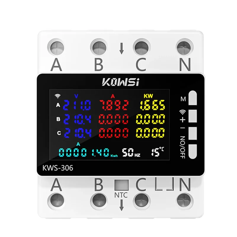 kws 306wf