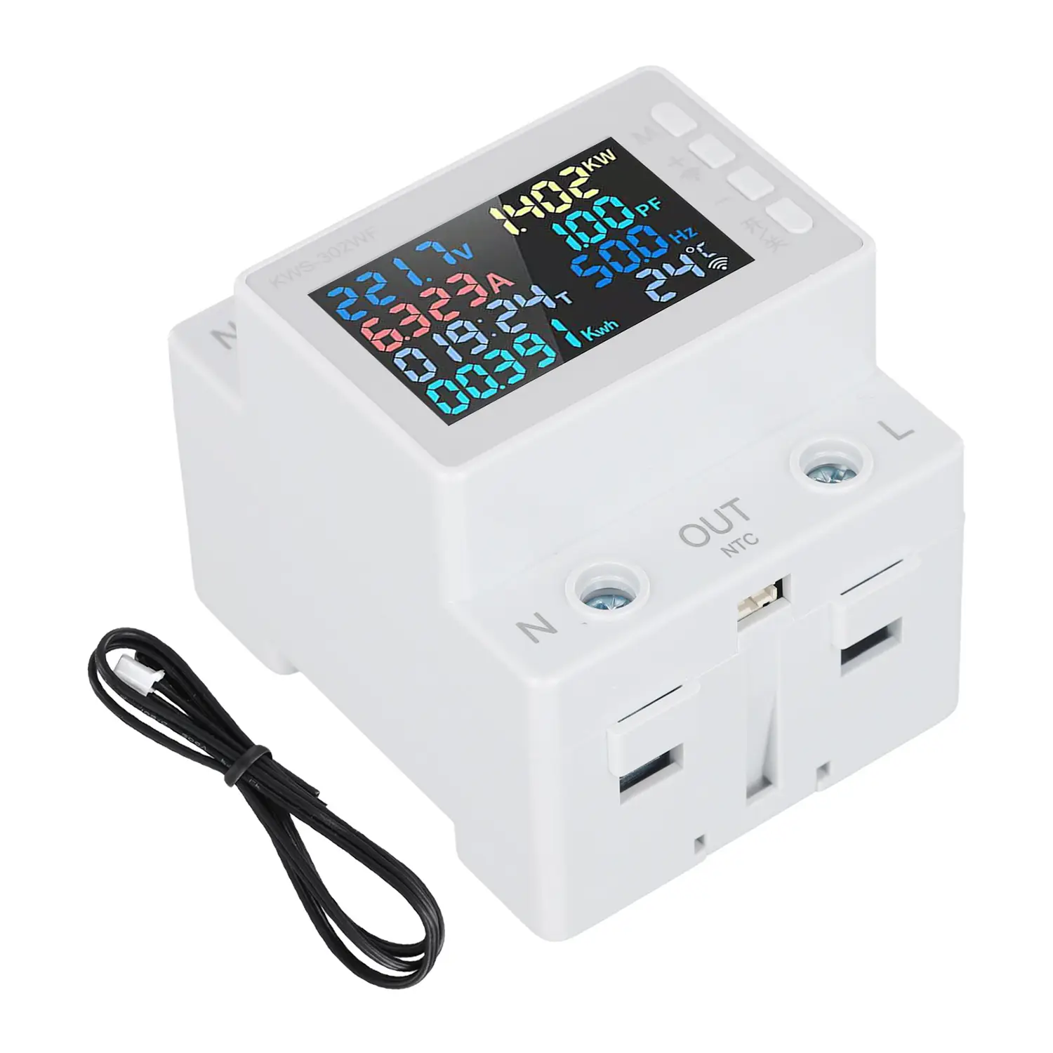 реле напруги KWS-302WF